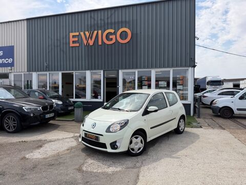 Renault Twingo 1.5 DCI 75CH LIFE - DISTRIBUTION OK - VERROUILLAGE CENTRALIS 2011 occasion &Eacute;vreux 27000