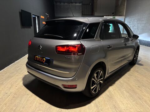 C4 Picasso 2.0 BLUEHDI 150 SHINE BVA S&S ENTRETIEN CONSTRUCTEUR 2016 occasion 60740 Saint-Maximin