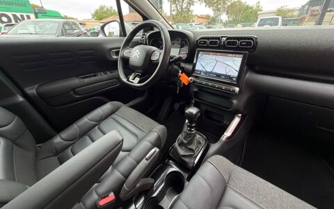 C3 Aircross PURETECH 110CH S&S FEEL PACK - CAMERA DE RECUL - GPS 2022 occasion 13700 Marignane