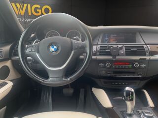 X6 4.0 D 305 EXCLUSIVE INDIVIDUAL XDRIVE BVA - Garantie 6 mois 2013 occasion 68000 Colmar