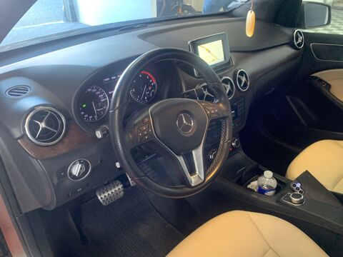 Classe B 1.5 180 CDI 110 FASCINATION 7G-DCT BVA 2012 occasion 76190 &Eacute;calles-Alix