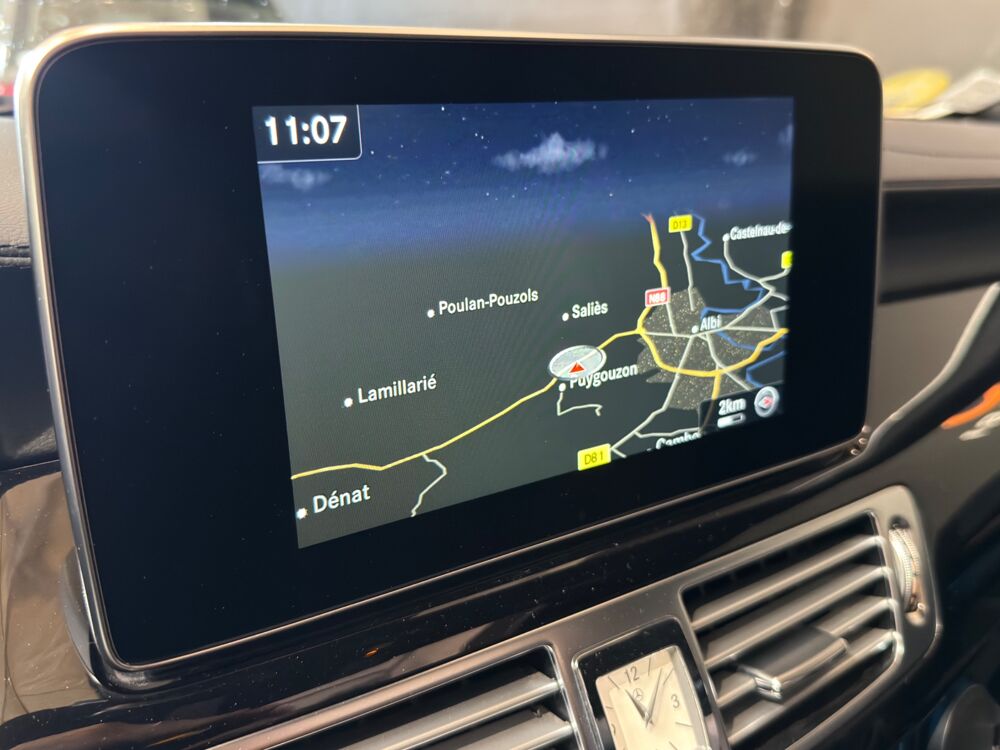 Classe CLS SHOOTING BRAKE 3.0 350 D 260ch 4MATIC 2017 occasion 81990 Puygouzon