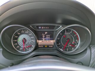 Classe A 2.0 45 380ch AMG 4MATIC SPEEDSHIFT-DCT BVA 2017 occasion 25300 Pontarlier