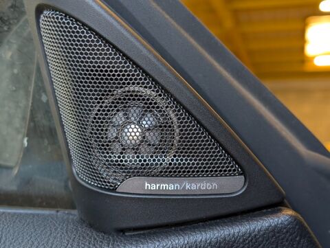 S&eacute;rie 4 GRAN-COUPE 420D 190CV M-SPORT - HARMAN KARDON - TOIT OUVRANT 2017 occasion 69400 Arnas