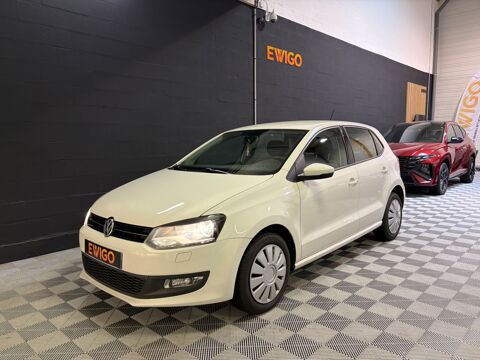 Volkswagen Polo 1.2 TSI 105CH CONFORTLINE + SIEGES CHAUFFANTS 2013 occasion Gazeran 78125