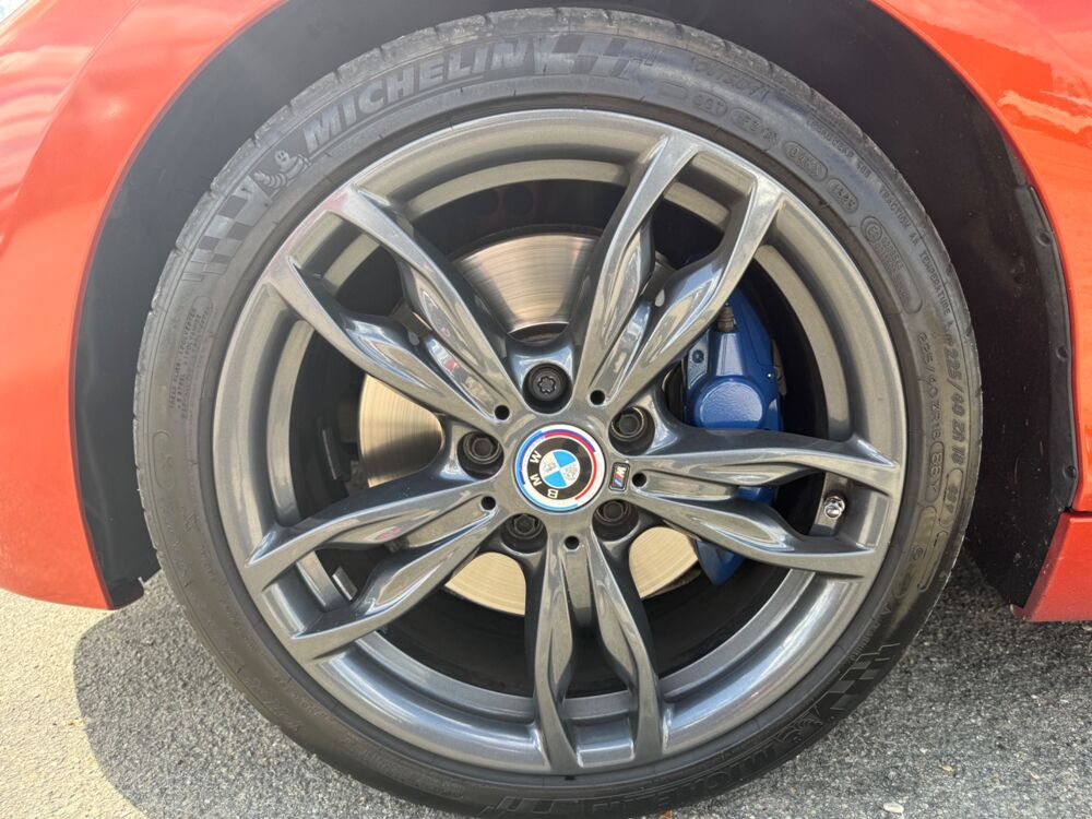 S&eacute;rie 1 135I M135I 3.0 I 325ch PERFORMANCE XDRIVE BVA - RADAR DE REC 2016 occasion 27000 &Eacute;vreux