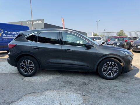Kuga 2.5 DURATEC 225 ch HYBRID PHEV 14.4KWH TITANIUM 4X2 BVA - 1&egrave; 2020 occasion 27000 &Eacute;vreux