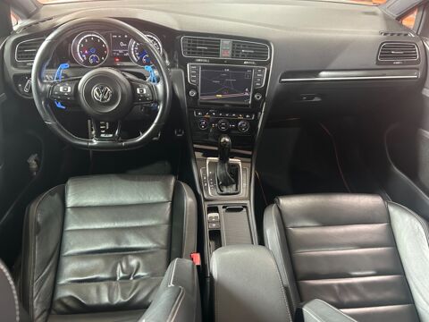 Golf 2.0 TSI 300 CH R 4MOTION DSG6 / TOIT OUVRANT / RADARS AV/ARR 2015 occasion 29000 Quimper