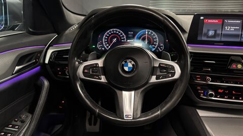 S&eacute;rie 5 BMW 530e iPERFORMANCE 252ch BVA8 M SPORT 2019 occasion 34430 Saint-Jean-de-V&eacute;das