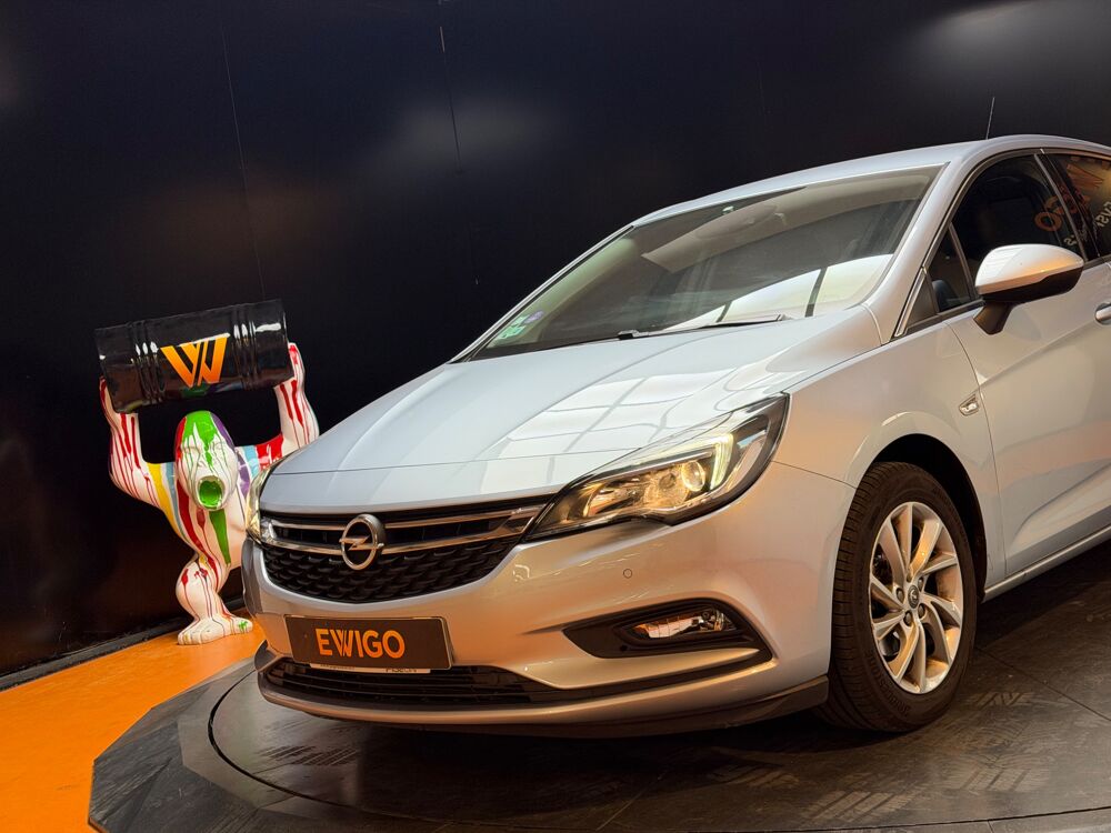 Astra GENERATION-V 1.0 ECOTEC T 105CH - INNOVATION - CARPLAY - CAM 2019 occasion 33320 Eysines