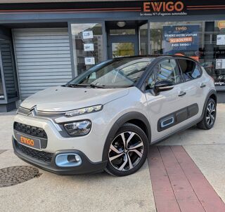 C3 1.2 110ch ELLE EAT8 BVA S/S - 1ER MAIN - ENTRETIEN CITROEN - 2023 occasion 57600 Forbach