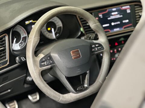 Leon CUPRA R 310ch LIMITED EDITION 260 OF 799 2018 occasion 37100 Tours