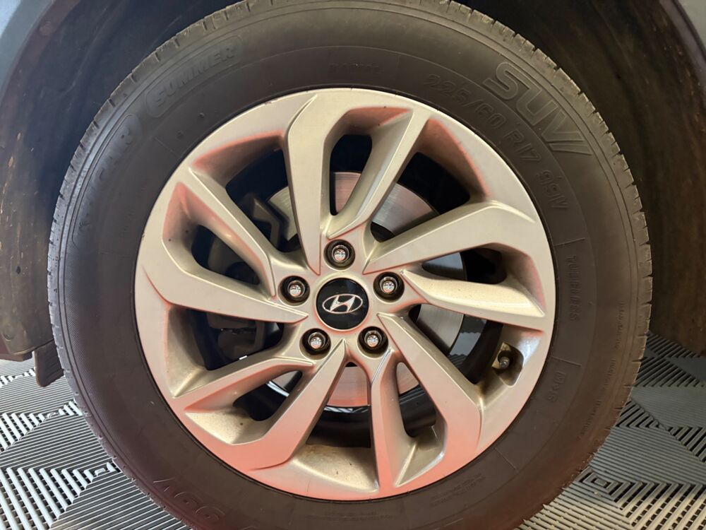 Tucson 1.6 GDI 130 CREATIVE 2WD 2018 occasion 76190 &Eacute;calles-Alix