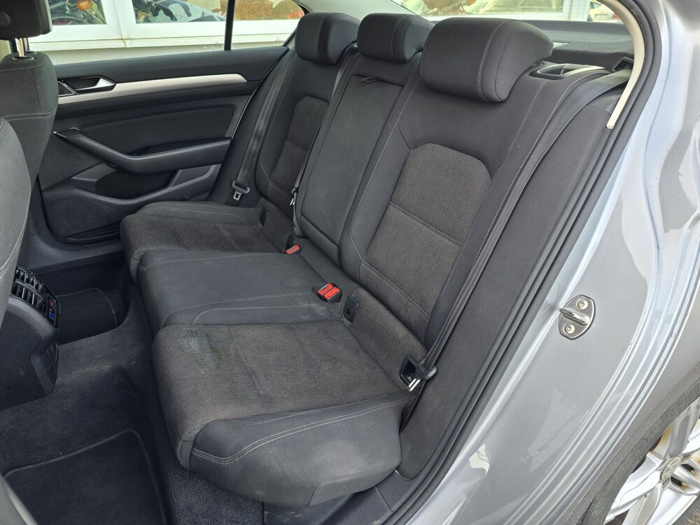Passat 2.0 TDI 150 ch BLUEMOTION BUSINESS DSG 2018 occasion 68170 Rixheim