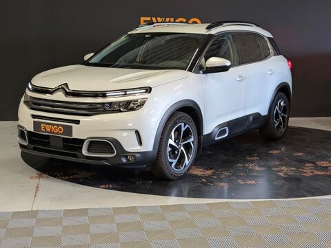 Annonce voiture Citroën C5 aircross 15290 €