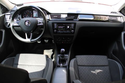 Rapid 1.2 TSI 90 GREENTEC EDITION 2016 occasion 94170 Le Perreux-sur-Marne
