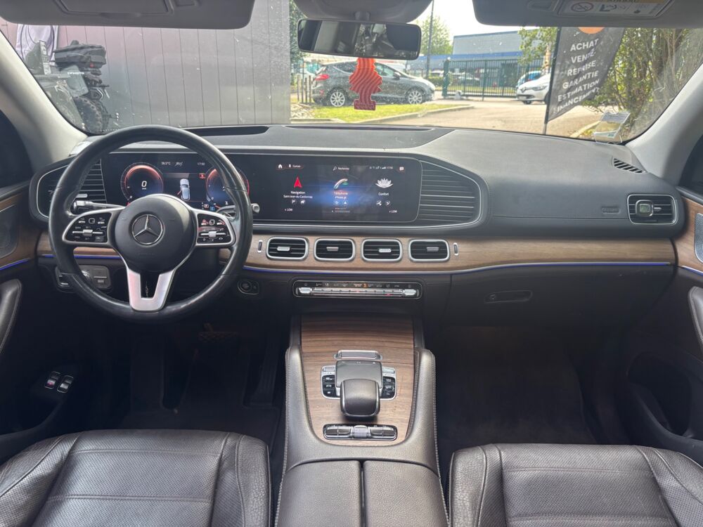 Classe GLE 2.9 400D 330Ch AVANTGARDE/AMG LINE 4MATIC BVA - SUIVI MERCED 2020 occasion 76150 Saint-Jean-du-Cardonnay