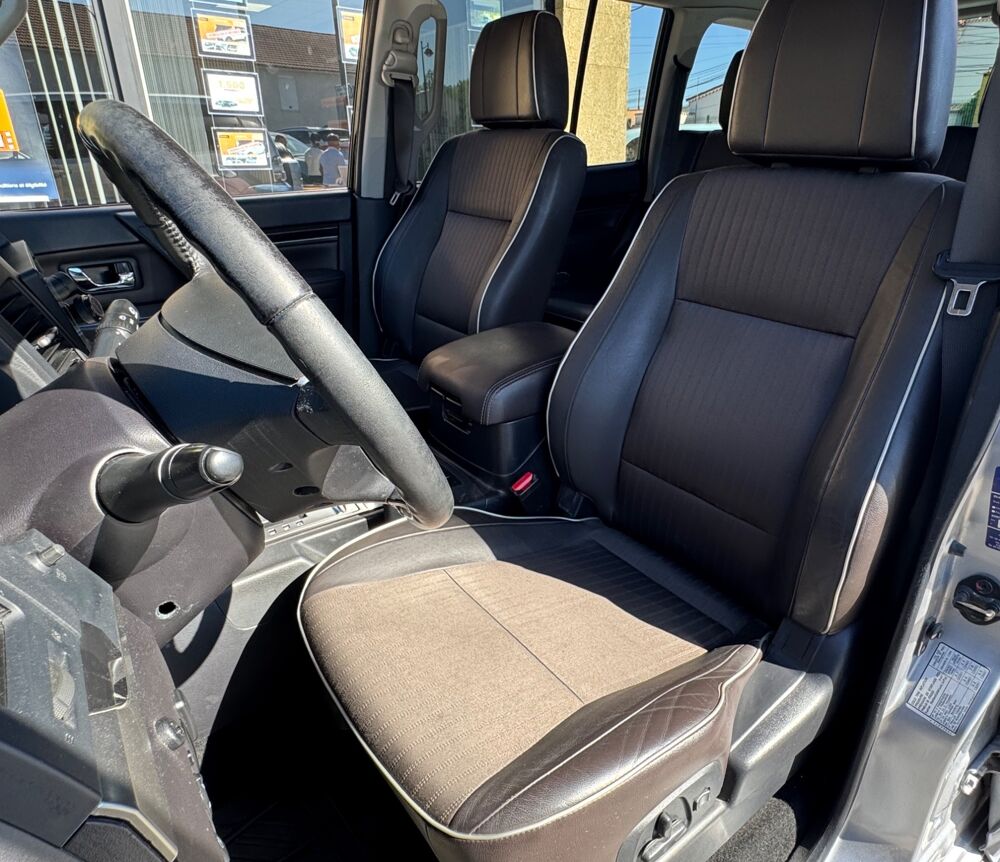 Pajero 3.2 DI-D 200CH INTENSE 4WD - SIEGES SEMI CUIR - 7 PLACES 2012 occasion 13700 Marignane