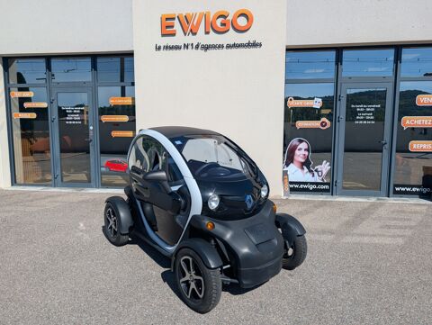 Renault Twizy CARGO ZE 5 6.1KWH 45KMH ACHAT-INTEGRAL BVA 2012 occasion Ampuis 69420