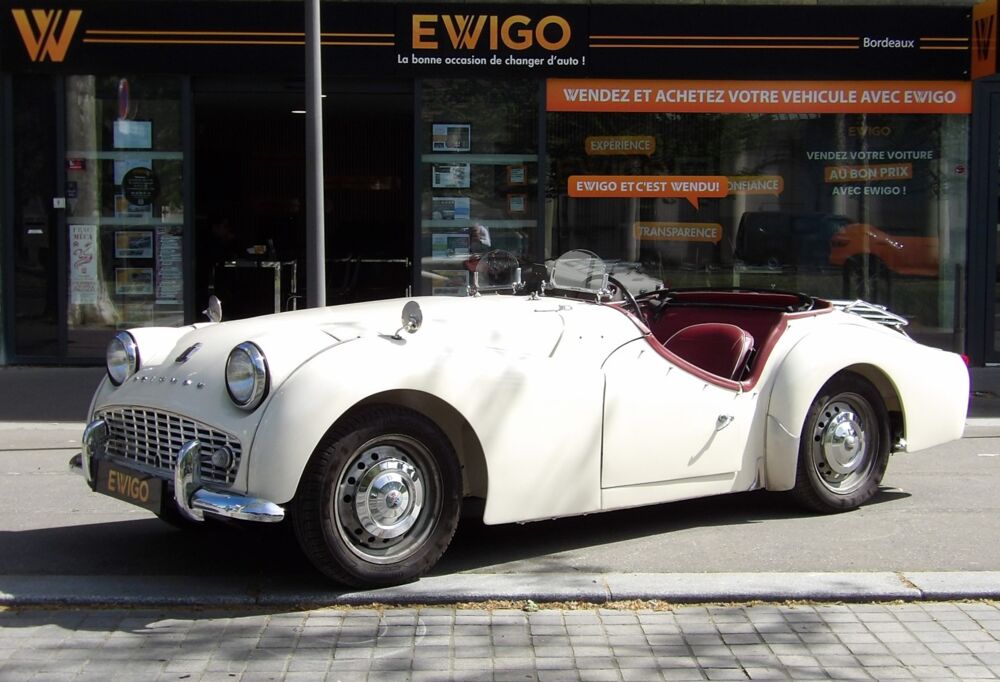 Divers TR3 A 1960 occasion 33100 Bordeaux