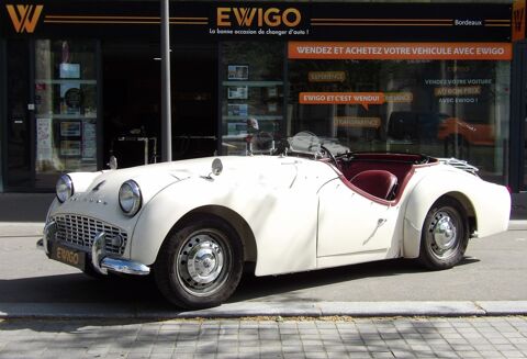 Divers TR3 A 1960 occasion 33100 Bordeaux