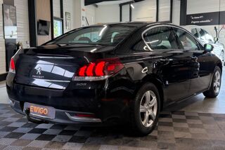 508 GENERATION-I 1.6 BLUEHDI 120 Ch - BUISNESS- 2IEME MAIN- ENTR 2017 occasion 79000 Niort