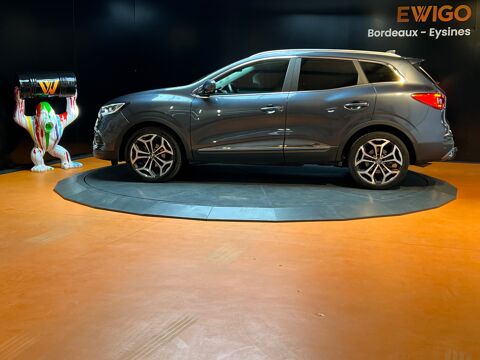 Kadjar 1.3 TCE 160 INTENS EDC BVA // ATTELAGE // DETECTEURS ANGLES 2019 occasion 33320 Eysines