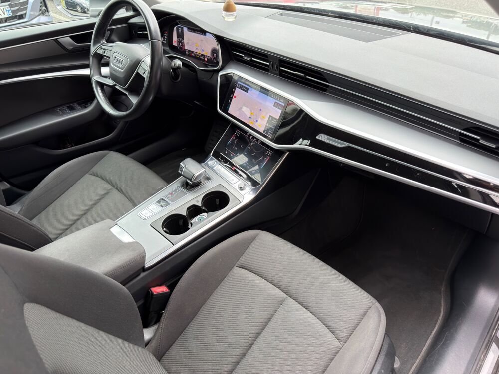 A6 AVANT 40 TDI 204 ch BUSINESS EXECUTIVE STRONIC 7 2018 occasion 64320 Idron