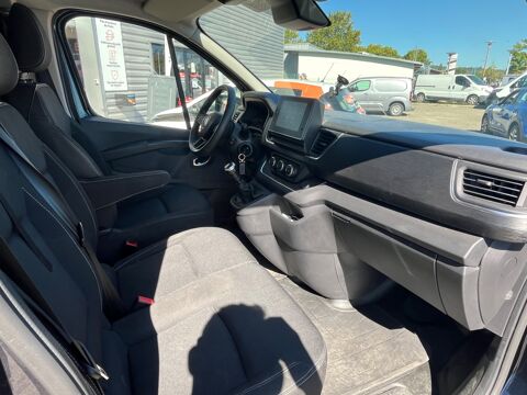 Trafic CA L2H1 3000KG BLUE DCI 130CH GRAND CONFORT 7.0 CV / CAR PLA 2024 occasion 47000 Agen