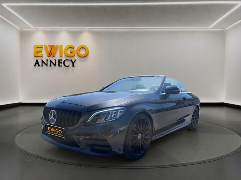 Annonce voiture Mercedes Classe C 35490 €