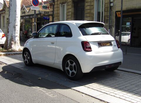 500 E 42KWh PASSION BVA 2021 occasion 33100 Bordeaux