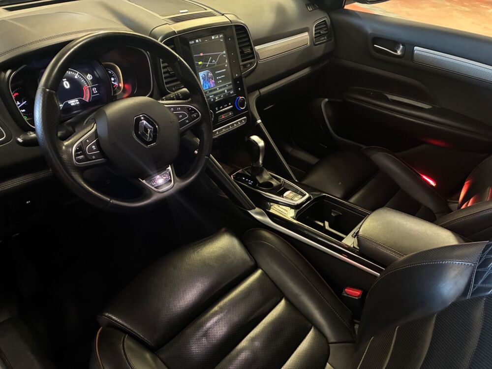 Koleos 1.7 BLUEDCI 150 INITIALE PARIS 4X2 X-TRONIC BVA - TOIT OUVRA 2019 occasion 69400 Arnas