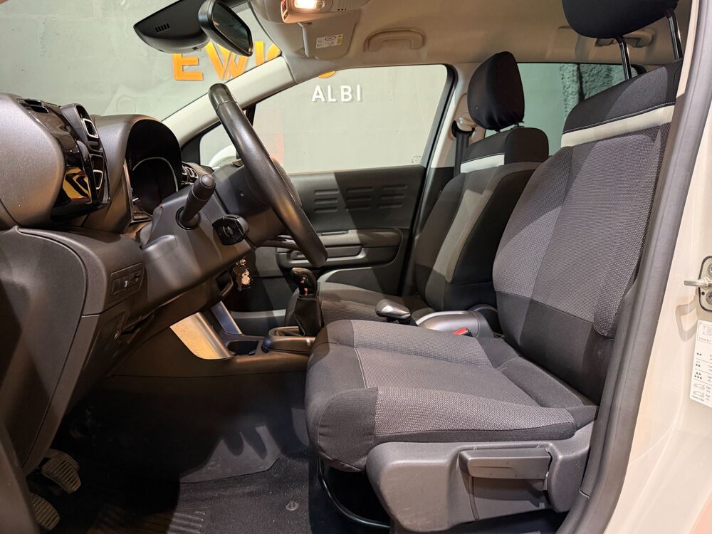 C3 Aircross 1.2 PURETECH 110ch SHINE 2018 occasion 81990 Puygouzon