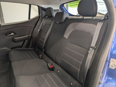 Sandero STEPWAY 1.0 TCE ECO-G GPL 100ch COMFORT 2022 occasion 90160 Bessoncourt