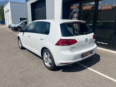 Golf 2.0L TDI 150ch BLUEMOTION CONFORTLINE - SIEGES CHAUFFANTS + 2013 occasion 38420 Le Versoud