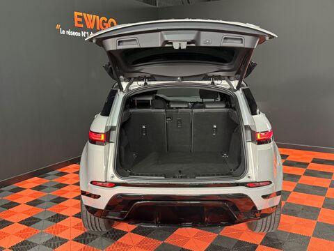 Range Rover Evoque 2.0 P200 FLEXFUEL BIOETHANOL 200 HYBRID MHEV 4WD BVA / MERID 2022 occasion 29000 Quimper
