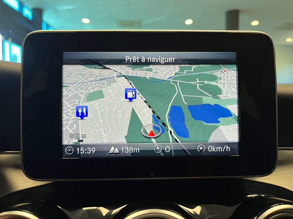 Classe C BREAK 180D 116ch SPORTLINE 7G-TRONIC 2017 occasion 67800 Hoenheim
