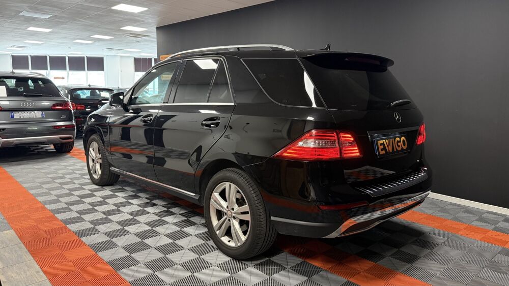 Classe M ML 250 BLUETEC 4MATIC SPORT A 2014 occasion 34430 Saint-Jean-de-V&eacute;das