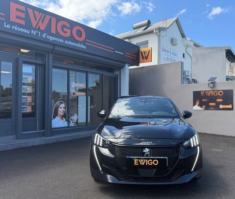 208 II 136 GT PACK 50 KWH + CAMERA 360&deg; + CARPLAY + ACCES MAINS 2022 occasion 97410 Saint-Pierre