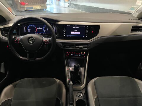 Polo BVM - 1.0 TSI 95ch - Carat 2019 occasion 60740 Saint-Maximin