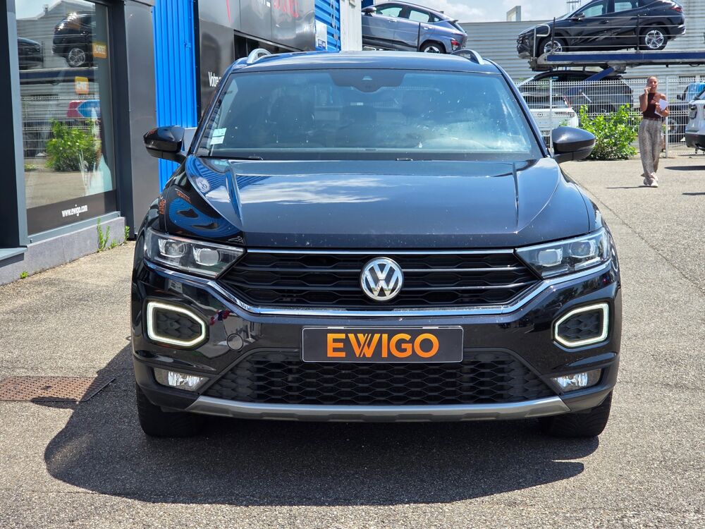 T-ROC 1.5 TSI 150 EVO FIRST EDITION 2018 occasion 68170 Rixheim