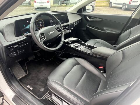 EV6 ELECTRIC 230 77.4KWH DESIGN AIR 4X2 BVA 2023 occasion 47000 Agen