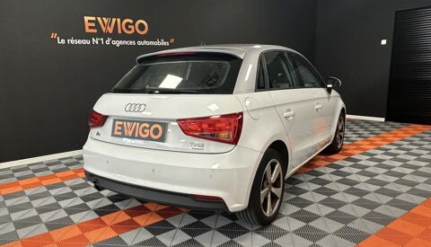 A1 SPORTBACK 1.0 TFSI ULTRA 82CH AMBITION 2016 occasion 34430 Saint-Jean-de-V&eacute;das