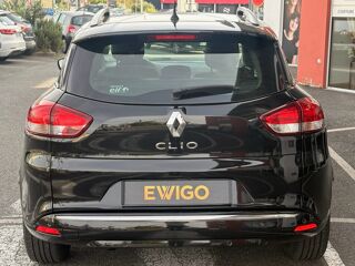 Clio ESTATE 1.2 TCE 120 ch ENERGY INTENS BVA 2018 occasion 64320 Idron