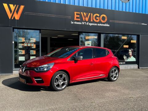 Clio GT 1.2 TCE 120 cv EDC BVA - HISTORIQUE LIMPIDE 2014 occasion 68170 Rixheim