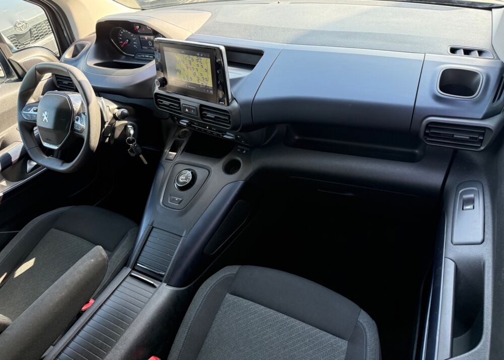 Rifter COMBI 1.5 BLUEHDI 130 L2 ALLURE EAT - ATTELAGE - CARPLAY 2019 occasion 33210 Maz&egrave;res