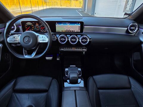 Classe CLA COUPE 2.0 250 225 ch AMG LINE 4MATIC 7G-DCT BVA 2019 occasion 68170 Rixheim