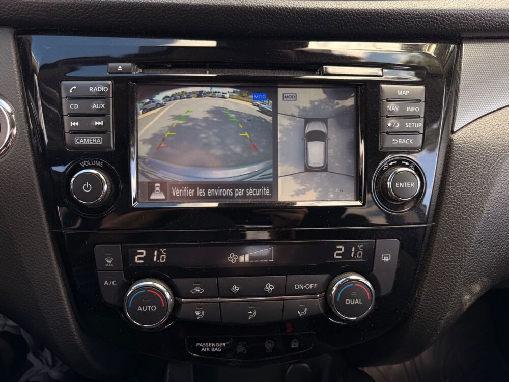 Qashqai 1.2 DIGT - N-Connecta - Toit Panoramique - Cam&eacute;ra 360 2018 occasion 44220 Cou&euml;ron