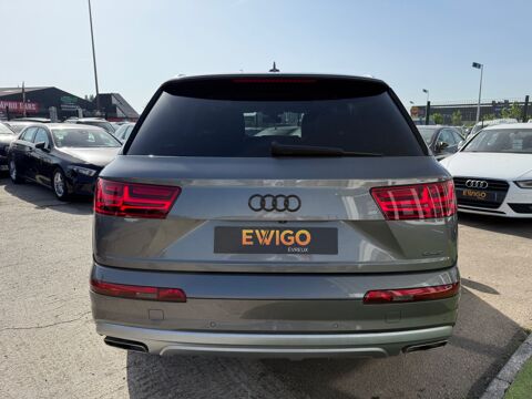 Q7 3.0 TDI 270CH AVUS QUATTRO BVA - TOIT PANO - CAMERA DE RECU 2017 occasion 27000 &Eacute;vreux