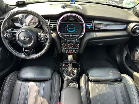 Cooper 2.0 190 CH COOPER S BVA / CAMERA DE RECUL + CAR PLAY 2017 occasion 47000 Agen